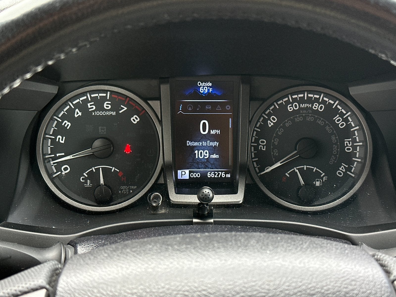 2022 Toyota Tacoma TRD Off-Road V6