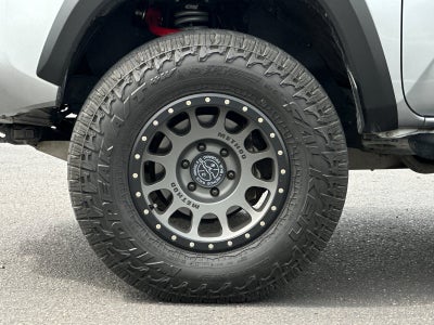 2022 Toyota Tacoma TRD Off-Road V6