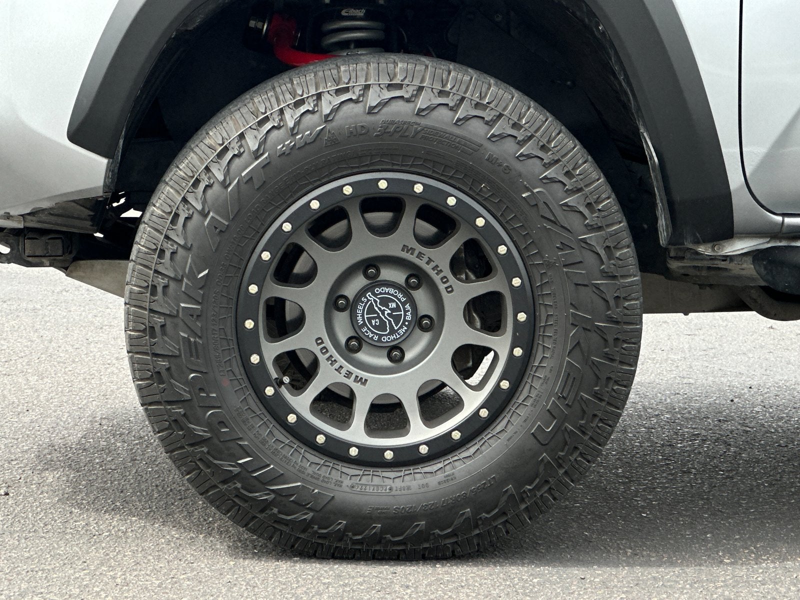 2022 Toyota Tacoma TRD Off-Road V6