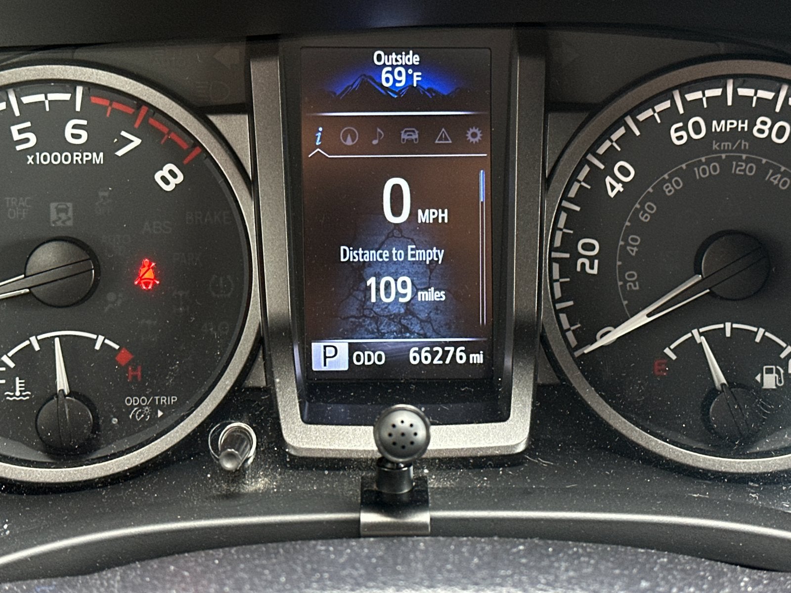 2022 Toyota Tacoma TRD Off-Road V6