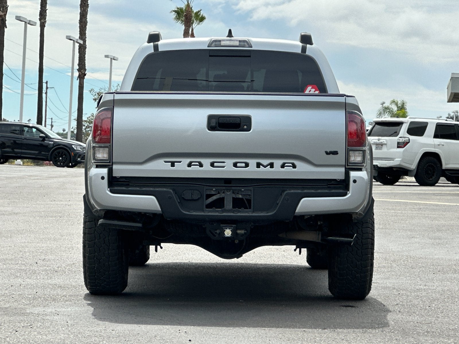 2022 Toyota Tacoma TRD Off-Road V6