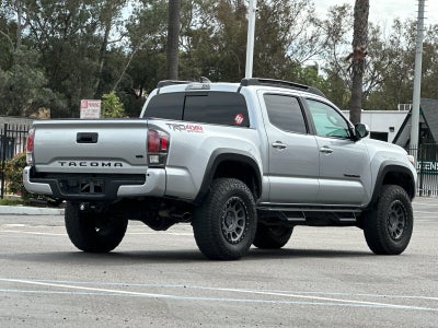 2022 Toyota Tacoma TRD Off-Road V6