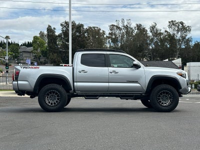 2022 Toyota Tacoma TRD Off-Road V6