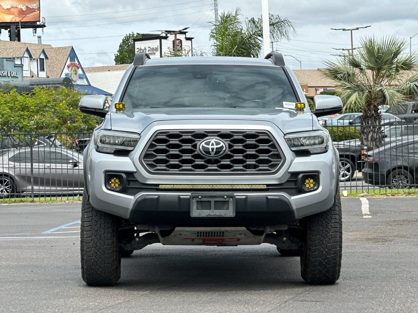 2022 Toyota Tacoma TRD Off-Road V6