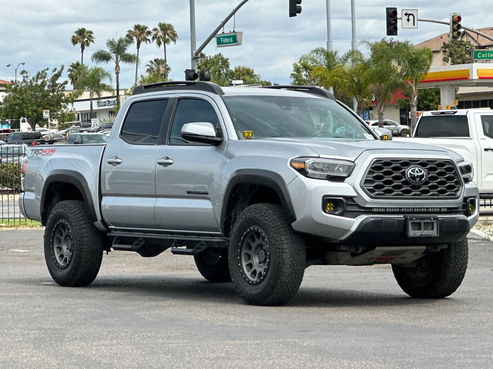 2022 Toyota Tacoma TRD Off-Road V6