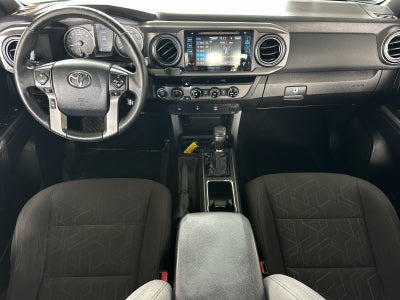2017 Toyota Tacoma TRD Off-Road V6