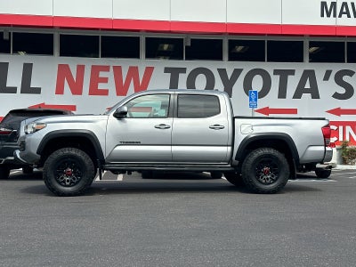 2017 Toyota Tacoma TRD Off-Road V6