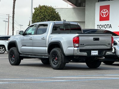 2017 Toyota Tacoma TRD Off-Road V6