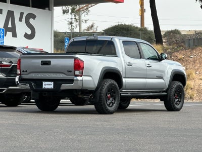 2017 Toyota Tacoma TRD Off-Road V6