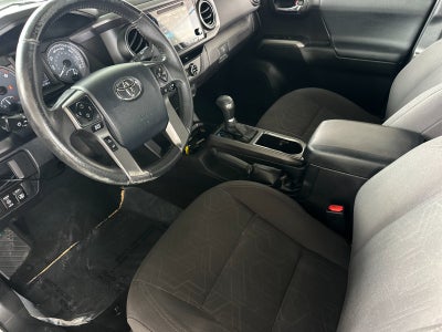 2017 Toyota Tacoma TRD Off-Road V6