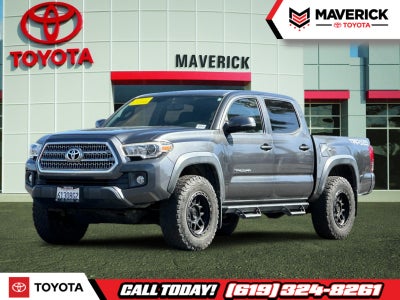 2017 Toyota Tacoma TRD Off-Road V6