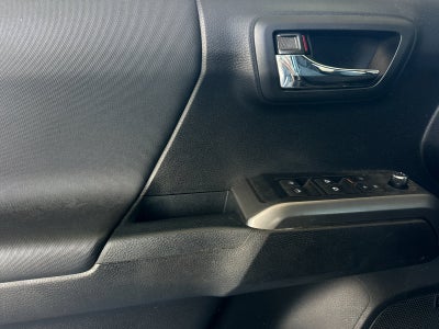 2017 Toyota Tacoma TRD Off-Road V6