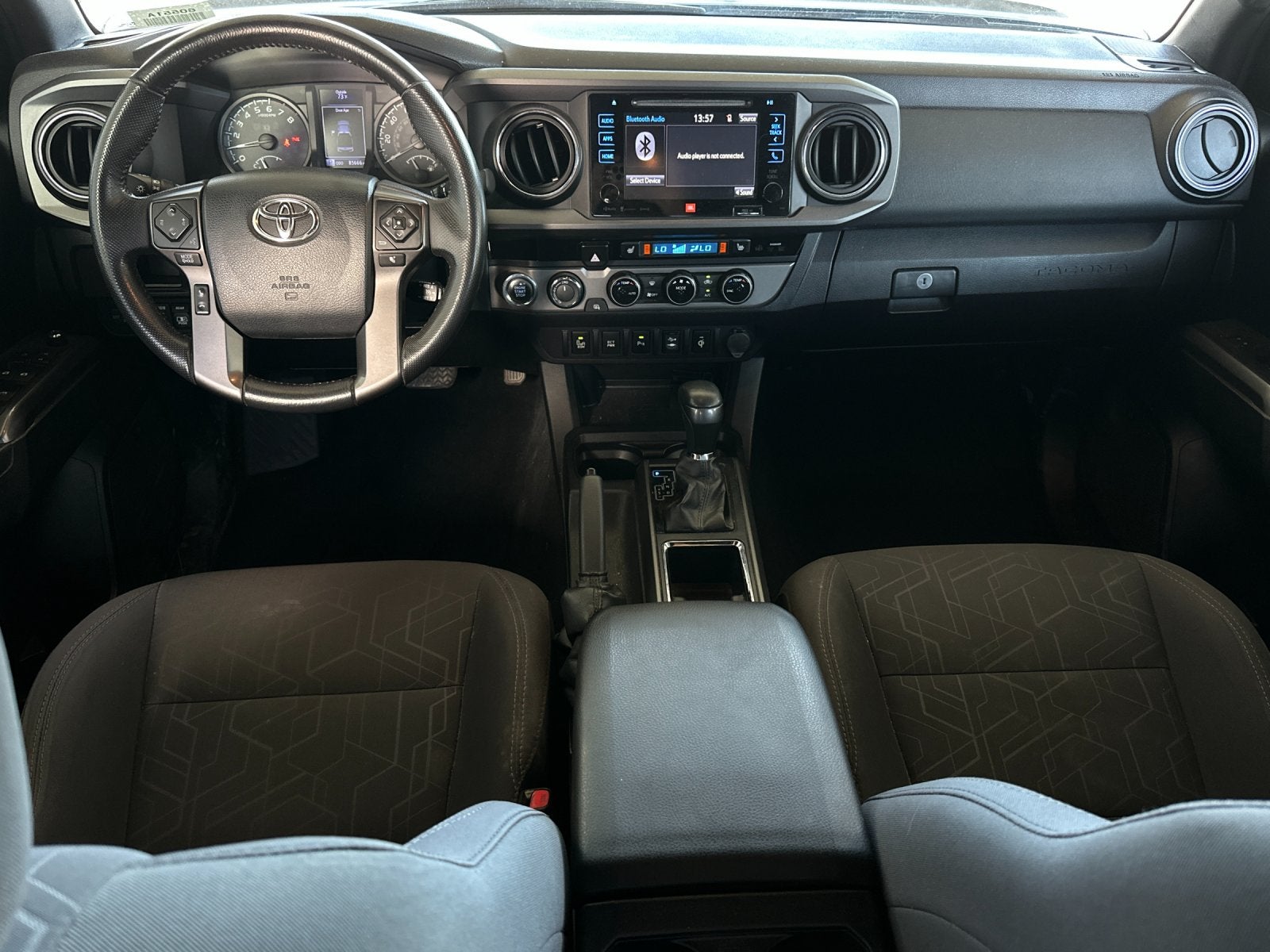 2017 Toyota Tacoma TRD Off-Road V6