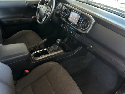 2017 Toyota Tacoma TRD Off-Road V6