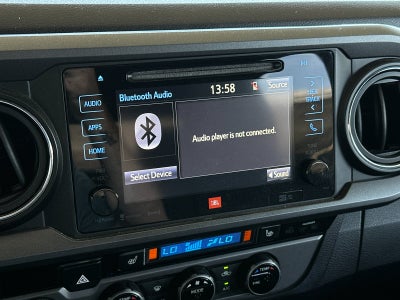 2017 Toyota Tacoma TRD Off-Road V6