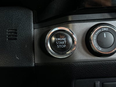 2017 Toyota Tacoma TRD Off-Road V6