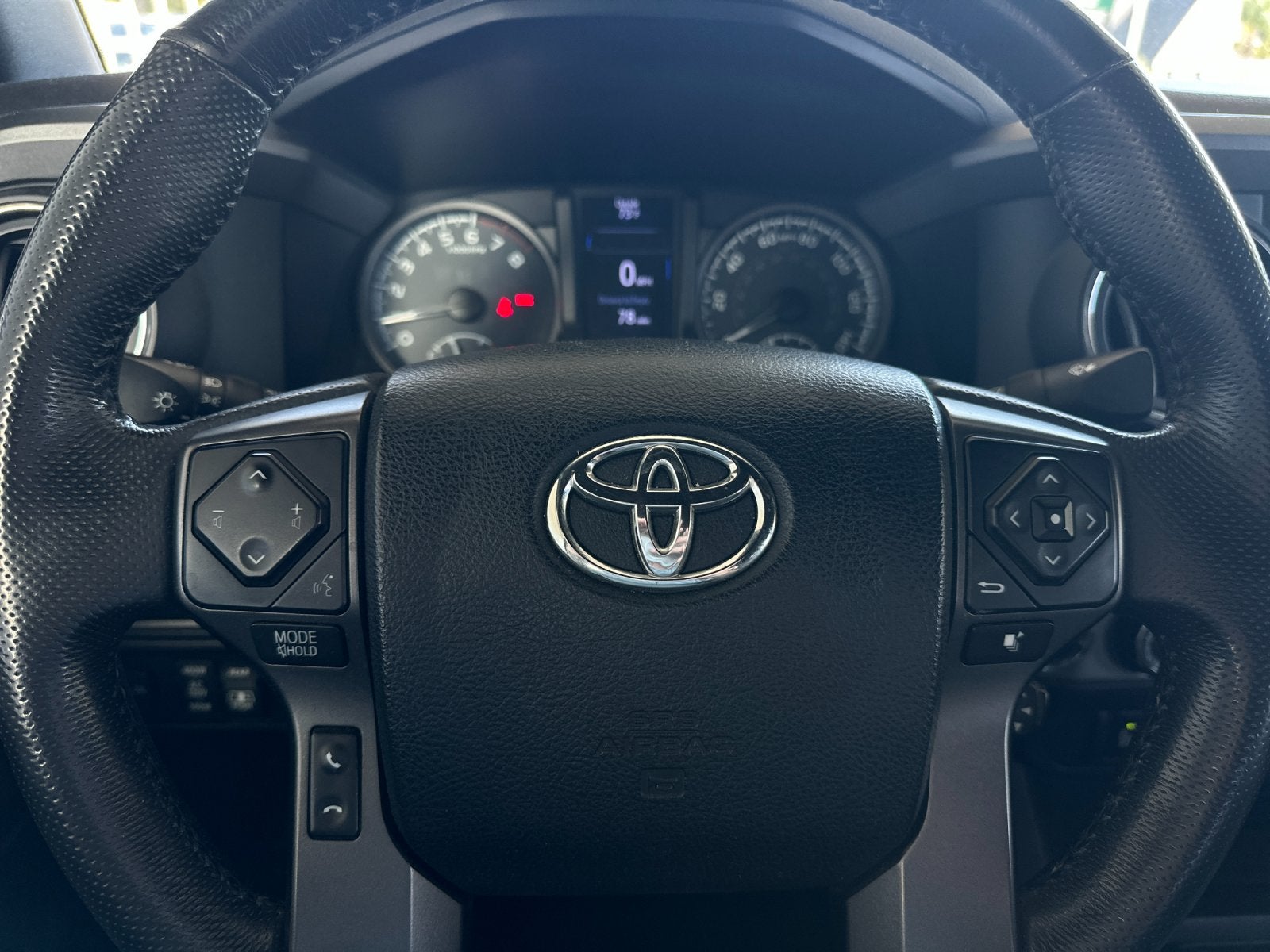 2017 Toyota Tacoma TRD Off-Road V6