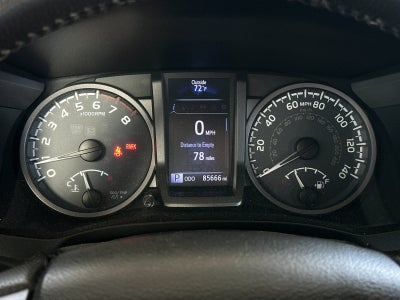 2017 Toyota Tacoma TRD Off-Road V6