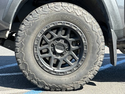 2017 Toyota Tacoma TRD Off-Road V6