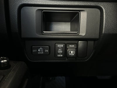 2017 Toyota Tacoma TRD Off-Road V6