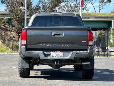 2017 Toyota Tacoma TRD Off-Road V6