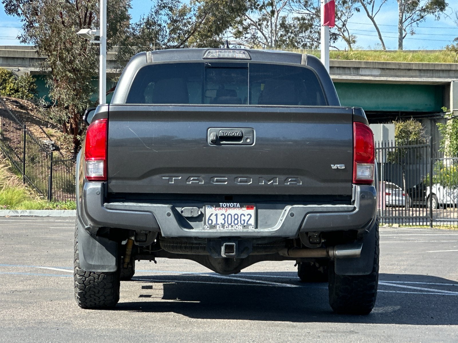 2017 Toyota Tacoma TRD Off-Road V6