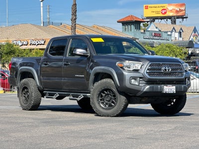 2017 Toyota Tacoma TRD Off-Road V6