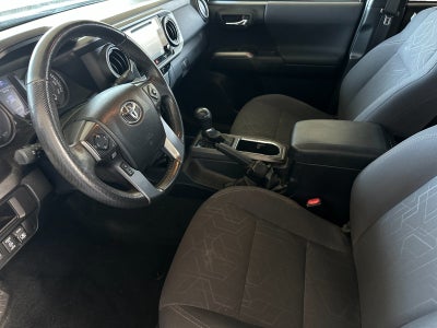 2017 Toyota Tacoma TRD Off-Road V6