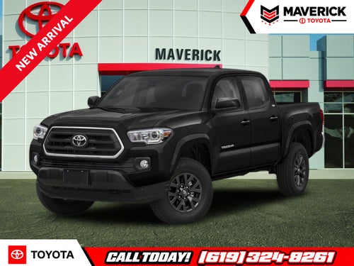 2023 Toyota Tacoma SR5 V6
