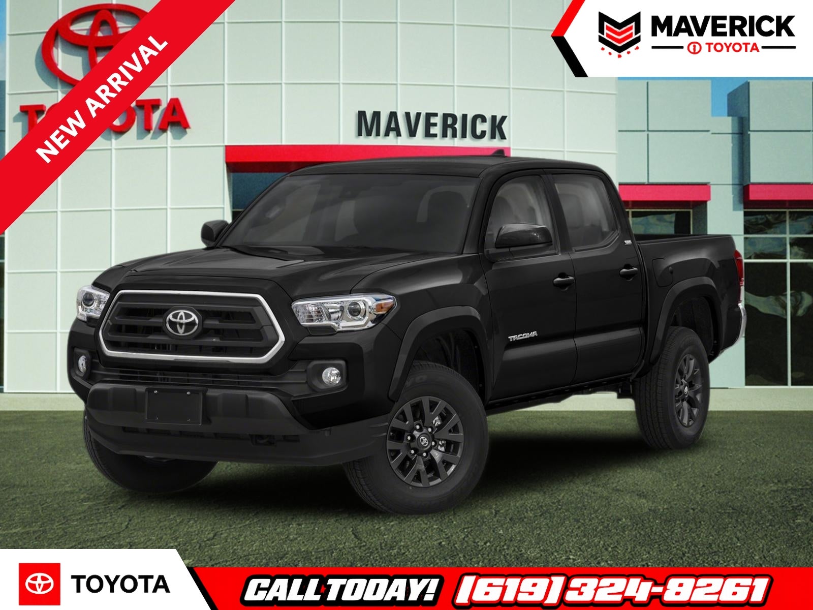 2023 Toyota Tacoma SR5 V6