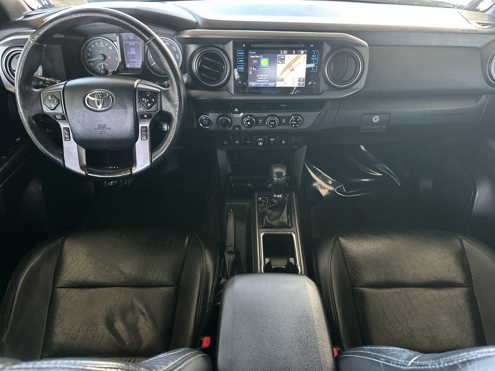 2018 Toyota Tacoma TRD Off-Road V6