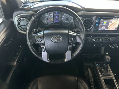2018 Toyota Tacoma TRD Off-Road V6