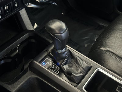 2018 Toyota Tacoma TRD Off-Road V6