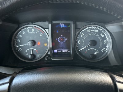 2018 Toyota Tacoma TRD Off-Road V6