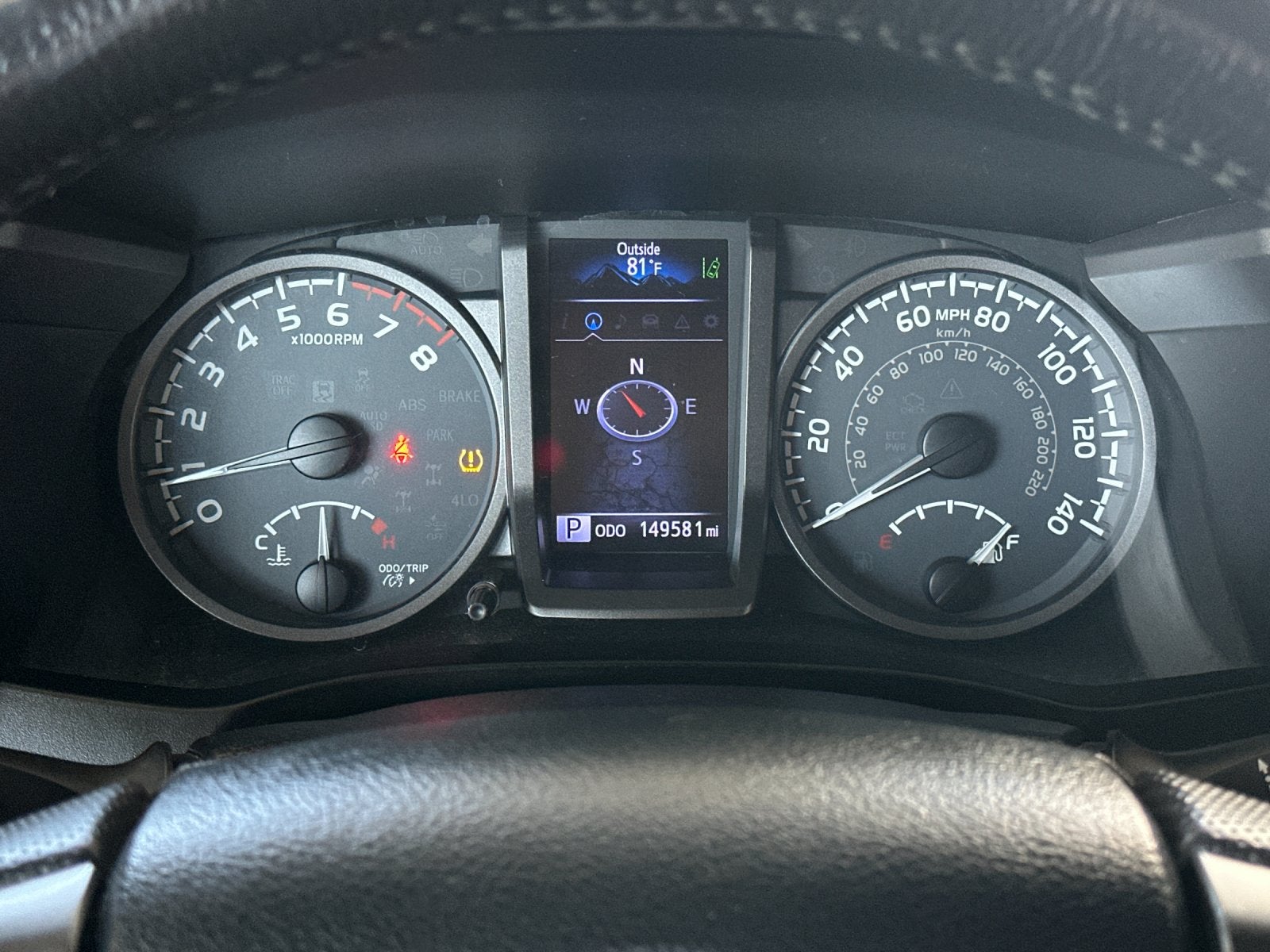 2018 Toyota Tacoma TRD Off-Road V6