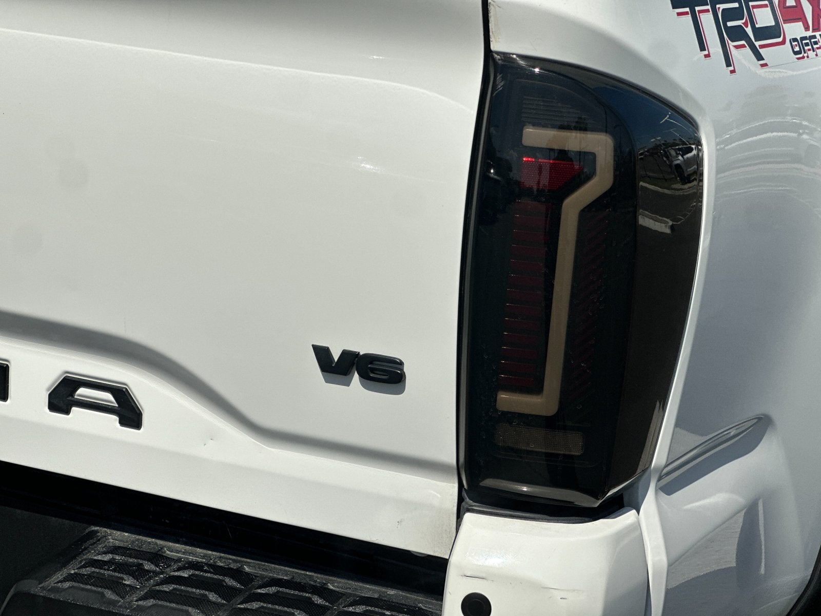2018 Toyota Tacoma TRD Off-Road V6