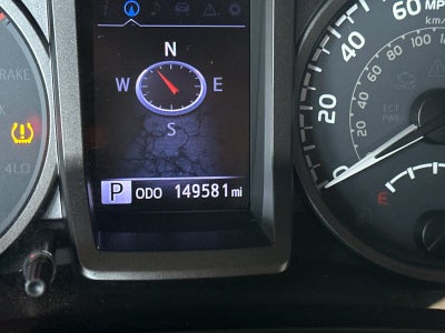 2018 Toyota Tacoma TRD Off-Road V6
