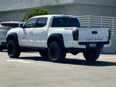 2018 Toyota Tacoma TRD Off-Road V6