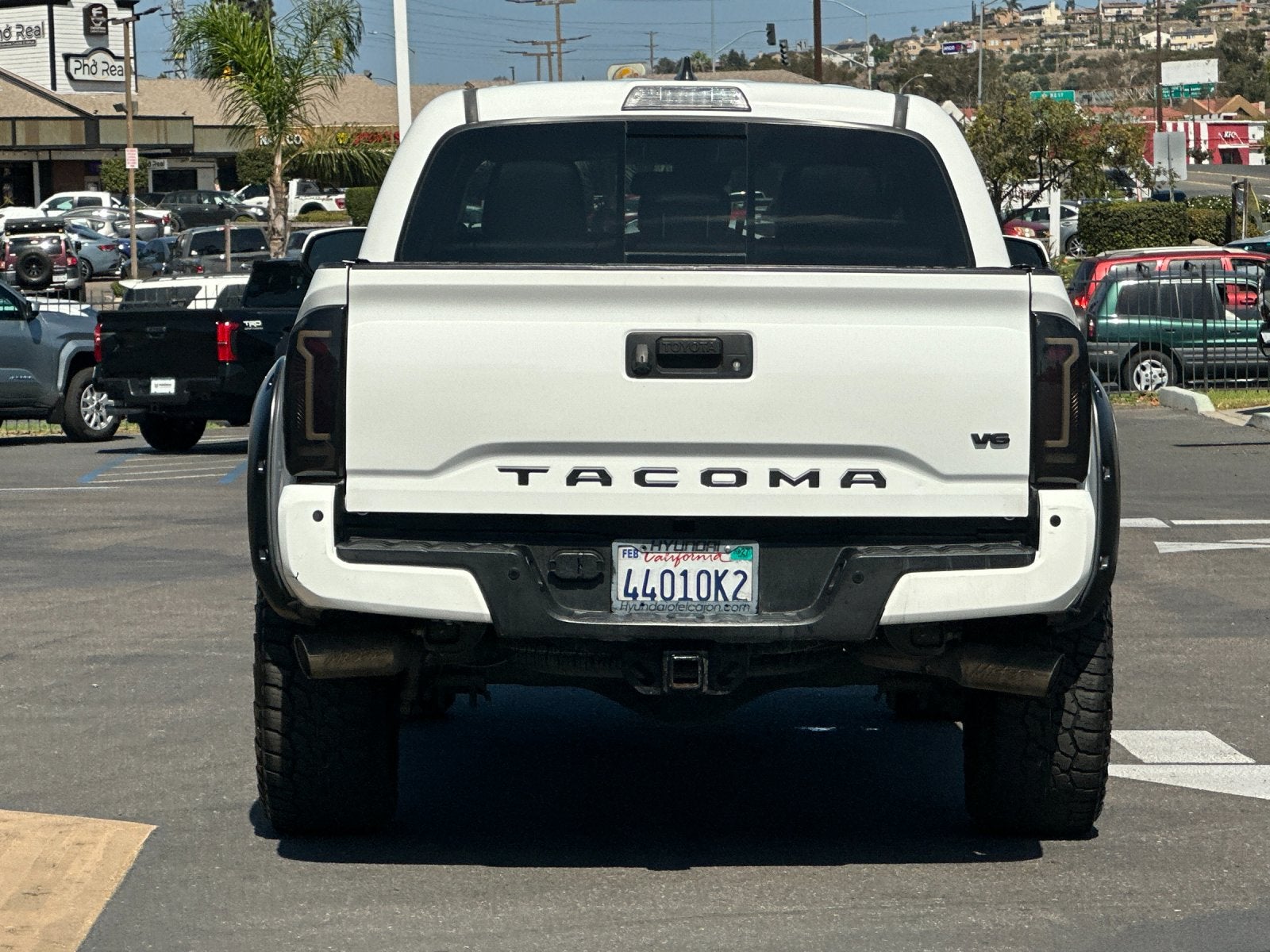 2018 Toyota Tacoma TRD Off-Road V6