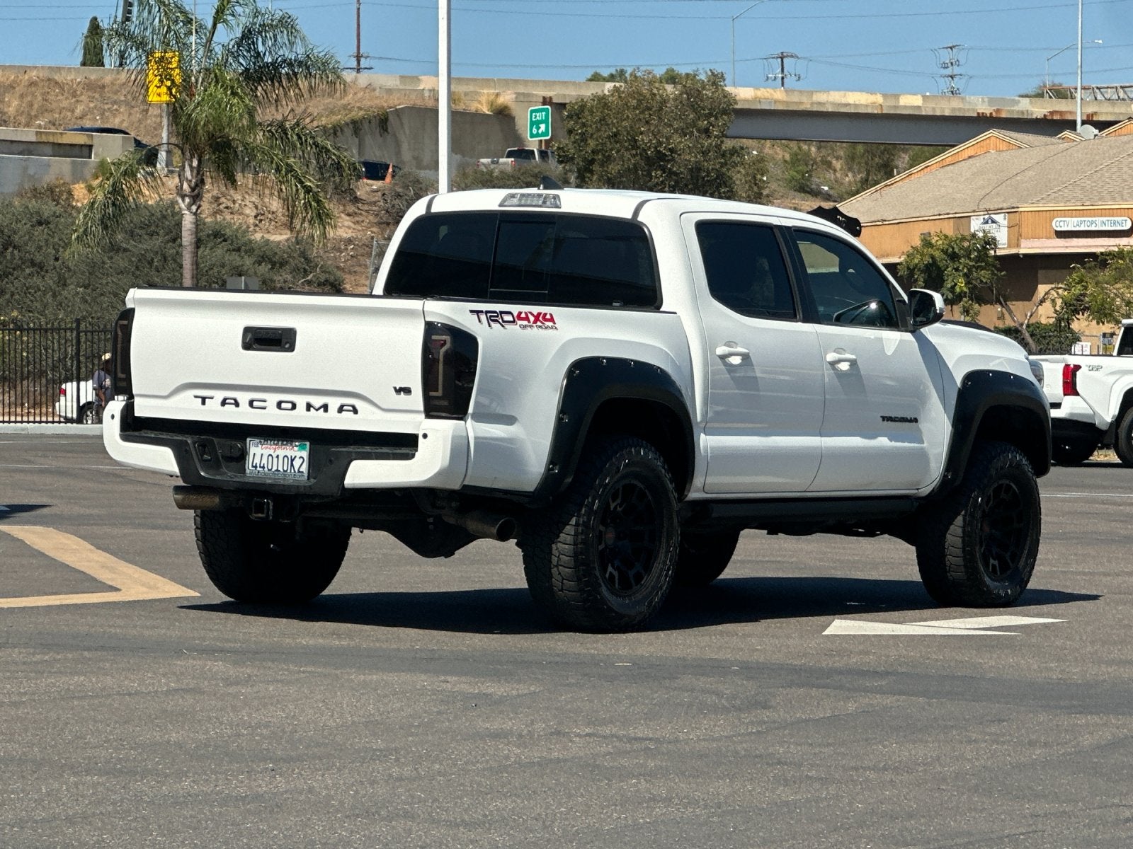 2018 Toyota Tacoma TRD Off-Road V6