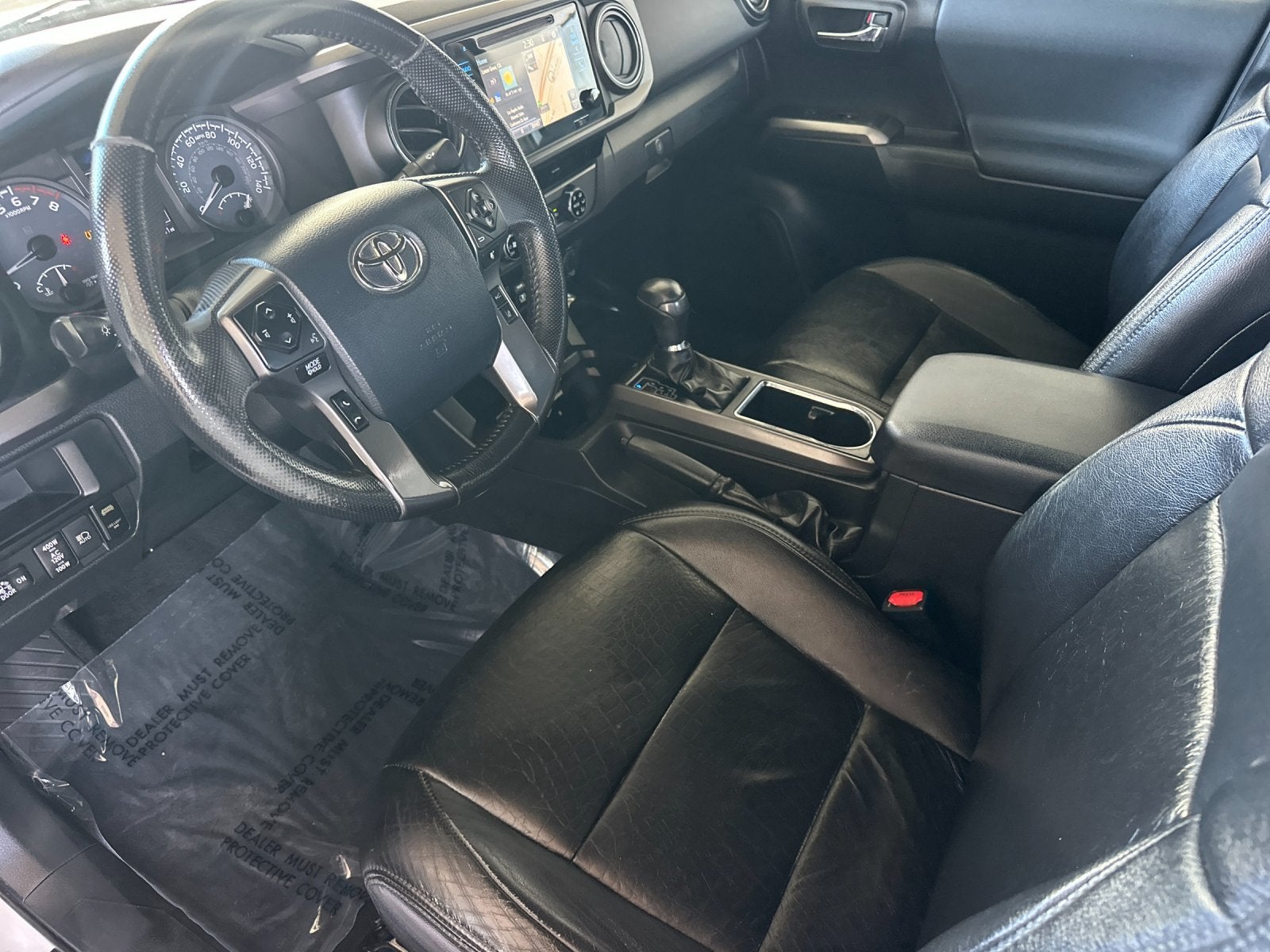 2018 Toyota Tacoma TRD Off-Road V6