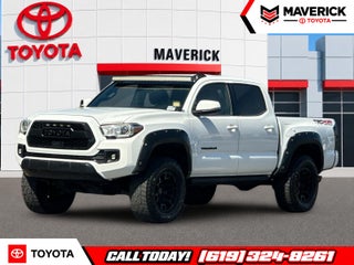 2018 Toyota Tacoma TRD Off-Road V6