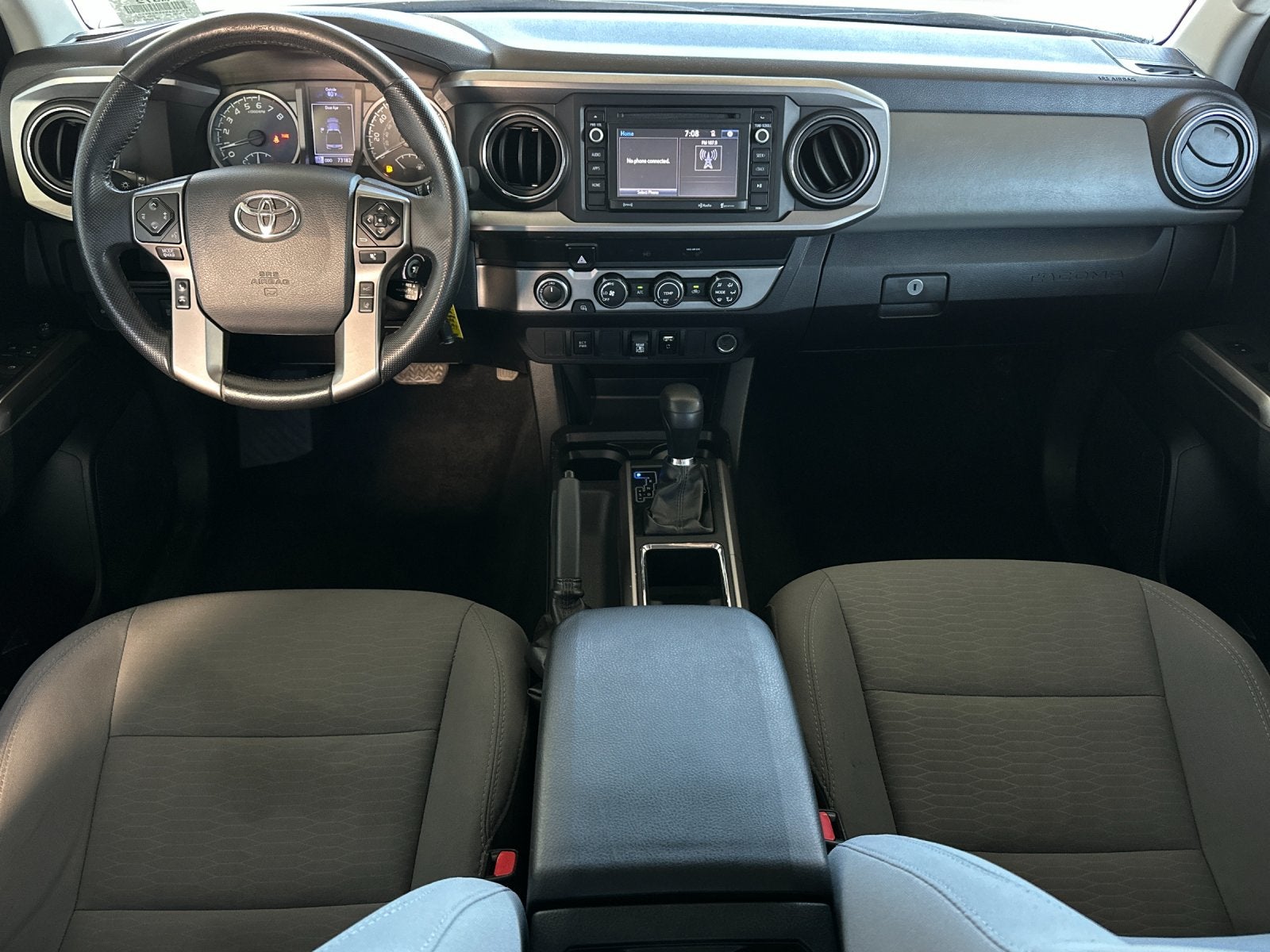 2019 Toyota Tacoma SR5 V6