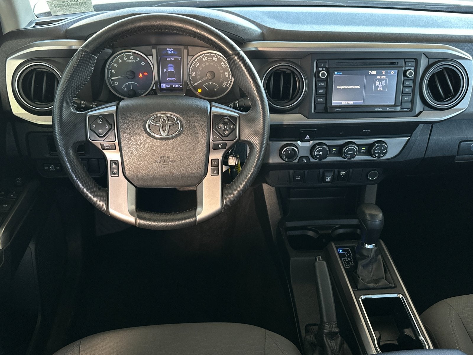 2019 Toyota Tacoma SR5 V6