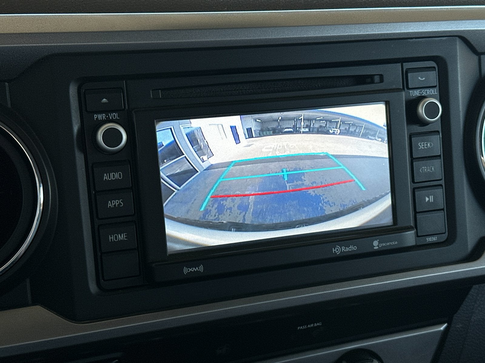 2019 Toyota Tacoma SR5 V6