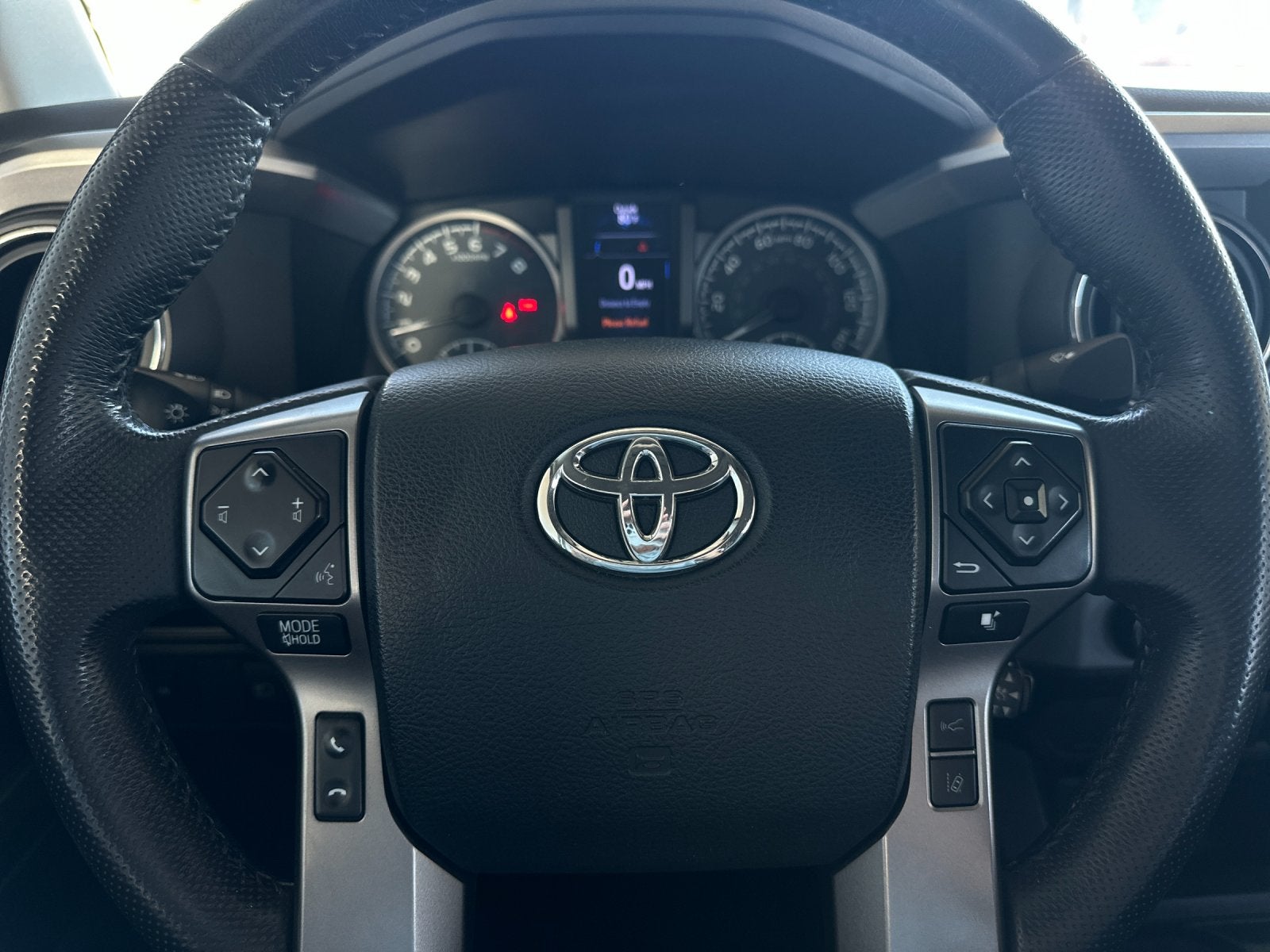 2019 Toyota Tacoma SR5 V6
