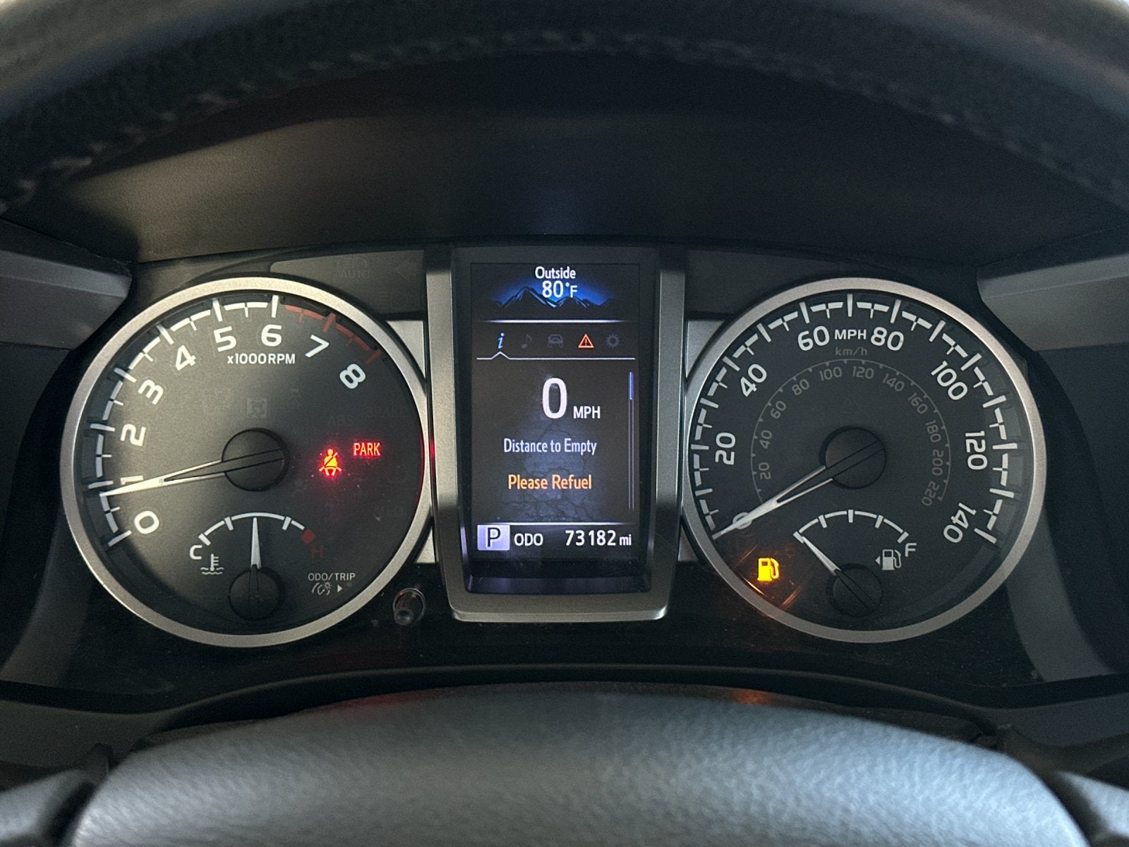 2019 Toyota Tacoma SR5 V6