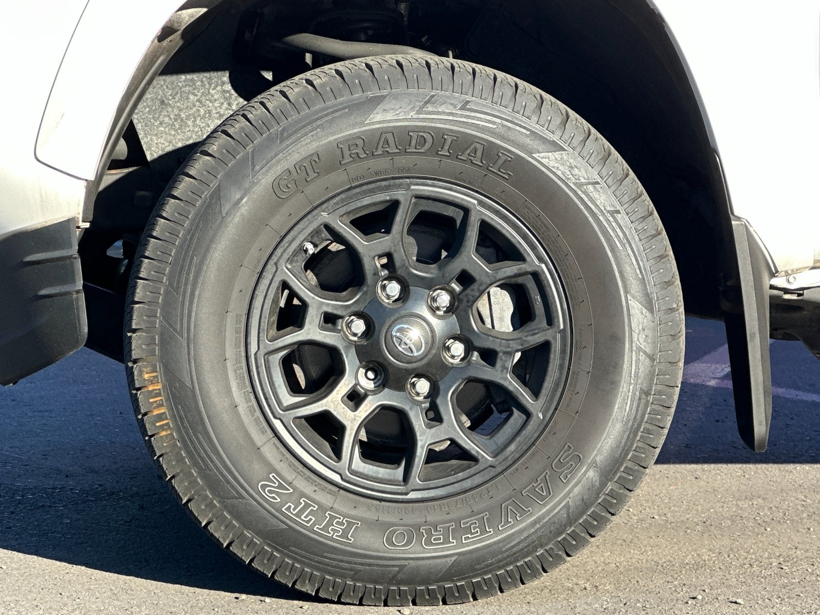 2019 Toyota Tacoma SR5 V6