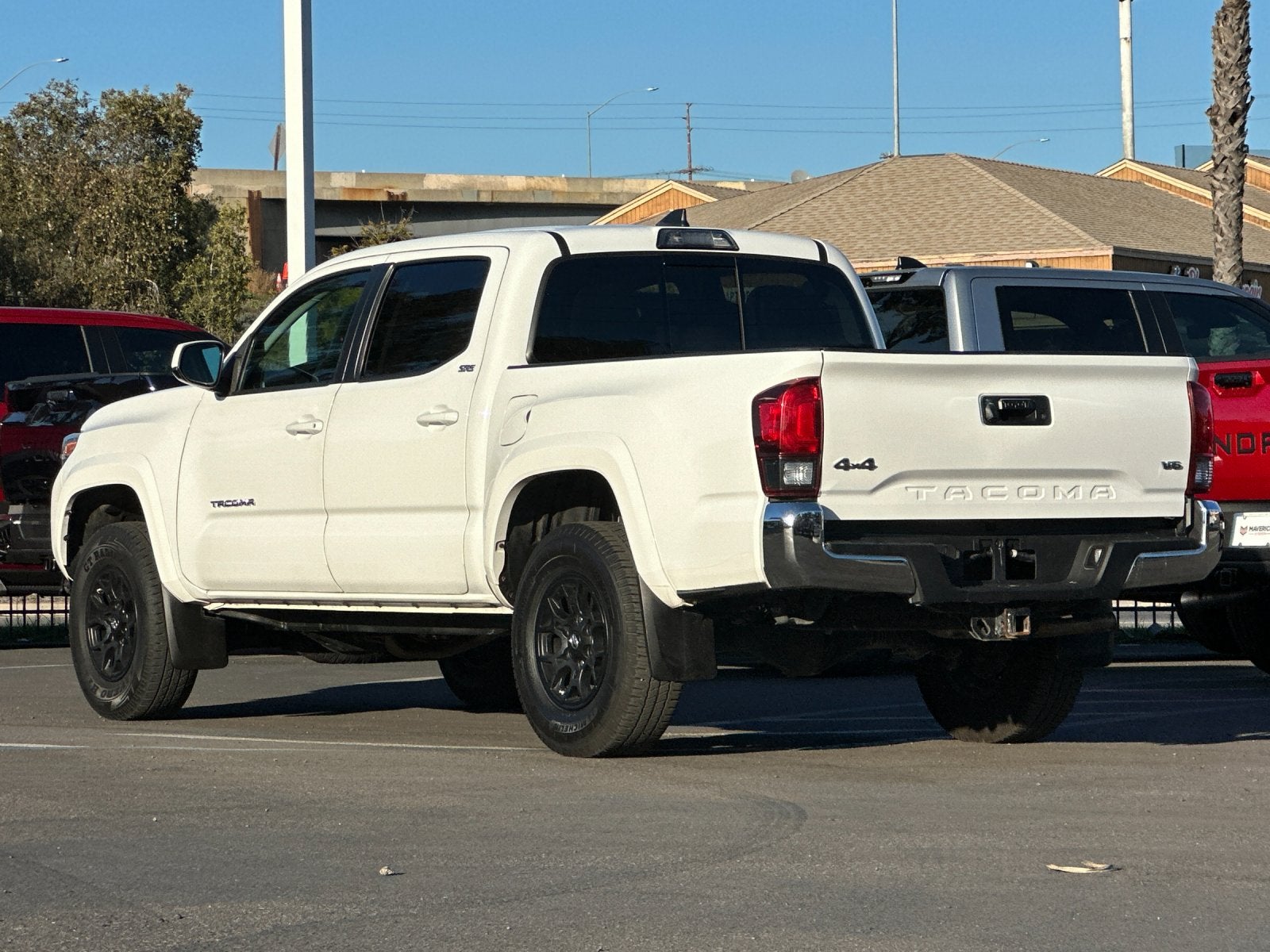 2019 Toyota Tacoma SR5 V6