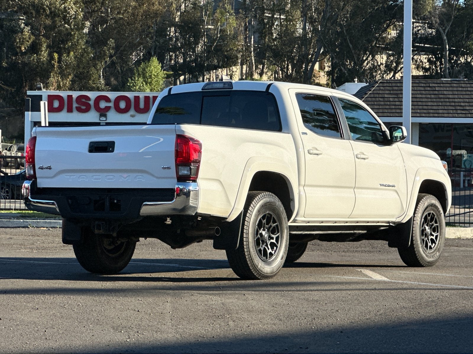 2019 Toyota Tacoma SR5 V6
